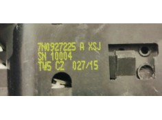 Recambio de freno de mano electrico para volkswagen tiguan (5n2) 2.0 tsi referencia OEM IAM 7N0927225A  