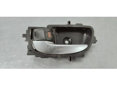 Recambio de maneta interior delantera izquierda para toyota yaris 1.5 i 112 referencia OEM IAM 692060D271  
