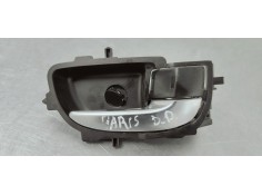 Recambio de maneta interior delantera derecha para toyota yaris 1.5 i 112 referencia OEM IAM 692050D271  