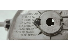 Recambio de maneta interior delantera derecha para toyota yaris 1.5 i 112 referencia OEM IAM 692050D271  