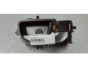 Recambio de maneta interior trasera derecha para toyota yaris 1.5 i 112 referencia OEM IAM 692050D271  