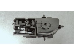 Recambio de maneta interior trasera derecha para toyota yaris 1.5 i 112 referencia OEM IAM 692050D271  