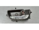 Recambio de maneta interior trasera derecha para toyota yaris 1.5 i 112 referencia OEM IAM 692050D271  