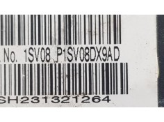 Recambio de cinturon seguridad delantero derecho para fiat freemont (345) 2.0 jtd 140 fap referencia OEM IAM P1SV08DX9AD  