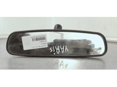 Recambio de espejo para toyota yaris 1.5 i 112 referencia OEM IAM E11045617  