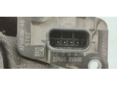 Recambio de caudalimetro para nissan qashqai (j11) 1.6 i turbo 163 referencia OEM IAM 22680BV80B  