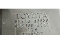 Recambio de modulo electronico para toyota yaris 1.5 i 112 referencia OEM IAM 859400D030  
