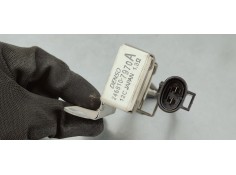 Recambio de resistencia calefaccion para toyota yaris 1.5 i 112 referencia OEM IAM 2468107970A  