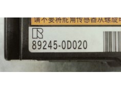 Recambio de anillo airbag para toyota yaris 1.5 i 112 referencia OEM IAM 892450D020  