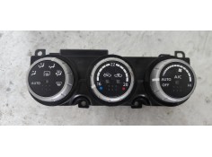 Recambio de mando calefaccion / aire acondicionado para nissan murano (z50) básico referencia OEM IAM 27500CC000  