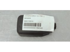 Recambio de sensor para toyota yaris 1.5 i 112 referencia OEM IAM 899410D010  
