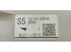 Recambio de caja reles / fusibles para toyota yaris 1.5 i 112 referencia OEM IAM 8273052K40  