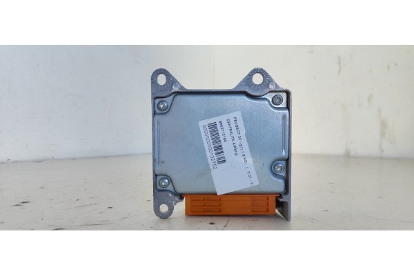 Recambio de centralita airbag para peugeot 307 (s1) xs referencia OEM IAM 9652712180  