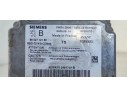 Recambio de centralita airbag para peugeot 307 (s1) xs referencia OEM IAM 9652712180  