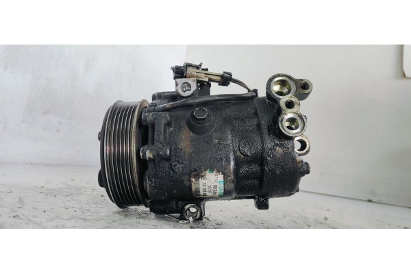 Recambio de compresor aire acondicionado para suzuki swift berlina (mz) 1.3ddis 75 fap referencia OEM IAM 13106850  