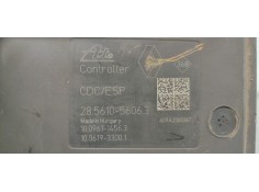 Recambio de abs para renault scenic iii 1.5 dci diesel fap referencia OEM IAM 28561056063  