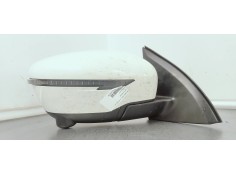 Recambio de retrovisor derecho para nissan qashqai (j11) 1.6 i turbo 163 referencia OEM IAM E11038139  