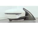 Recambio de retrovisor derecho para nissan qashqai (j11) 1.6 i turbo 163 referencia OEM IAM E11038139  