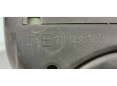 Recambio de retrovisor derecho para nissan qashqai (j11) 1.6 i turbo 163 referencia OEM IAM E11038139  