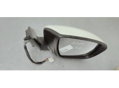 Recambio de retrovisor derecho para nissan qashqai (j11) 1.6 i turbo 163 referencia OEM IAM E11038139  