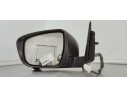 Recambio de retrovisor izquierdo para nissan qashqai (j11) 1.6 i turbo 163 referencia OEM IAM E11038139  