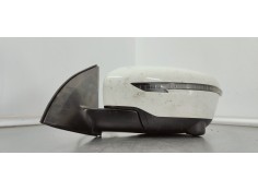 Recambio de retrovisor izquierdo para nissan qashqai (j11) 1.6 i turbo 163 referencia OEM IAM E11038139  