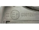 Recambio de retrovisor izquierdo para nissan qashqai (j11) 1.6 i turbo 163 referencia OEM IAM E11038139  