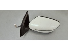 Recambio de retrovisor izquierdo para nissan qashqai (j11) 1.6 i turbo 163 referencia OEM IAM E11038139  