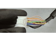 Recambio de retrovisor izquierdo para nissan qashqai (j11) 1.6 i turbo 163 referencia OEM IAM E11038139  