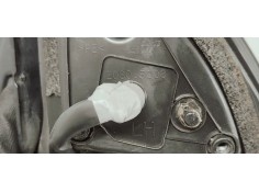 Recambio de retrovisor izquierdo para nissan qashqai (j11) 1.6 i turbo 163 referencia OEM IAM E11038139  