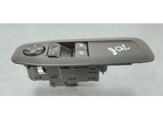 Recambio de mando elevalunas delantero izquierdo para peugeot 208 1.6 hdi 92 fap referencia OEM IAM   