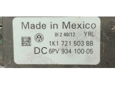 Recambio de pedal acelerador para volkswagen passat lim. (362) 2.0 tdi referencia OEM IAM 1K1721503BB  