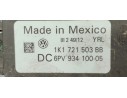 Recambio de pedal acelerador para volkswagen passat lim. (362) 2.0 tdi referencia OEM IAM 1K1721503BB  