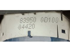 Recambio de warning para toyota yaris 1.5 i 112 referencia OEM IAM 839500D100  