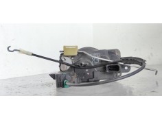 Recambio de cerradura puerta delantera derecha para opel astra h berlina sport referencia OEM IAM 13128112  