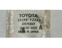 Recambio de filtro gasoil para toyota avensis berlina (t25) 2.0 d4d 115 referencia OEM IAM 23390YZZAA  