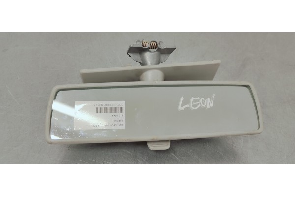 Recambio de espejo para seat leon (1p1) 1.9 tdi referencia OEM IAM E1010749  