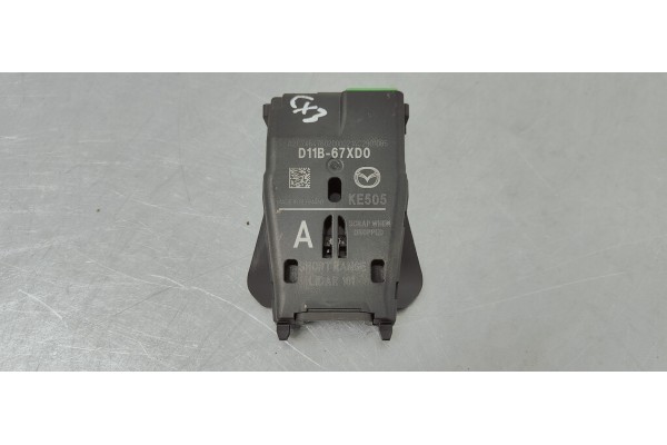 Recambio de sensor para mazda cx-3 1.5 d turbo 105 4x4 fap referencia OEM IAM D11B67XD0  
