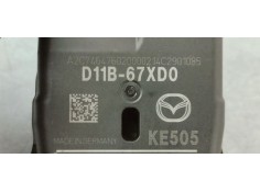 Recambio de sensor para mazda cx-3 1.5 d turbo 105 4x4 fap referencia OEM IAM D11B67XD0  