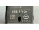 Recambio de sensor para mazda cx-3 1.5 d turbo 105 4x4 fap referencia OEM IAM D11B67XD0  