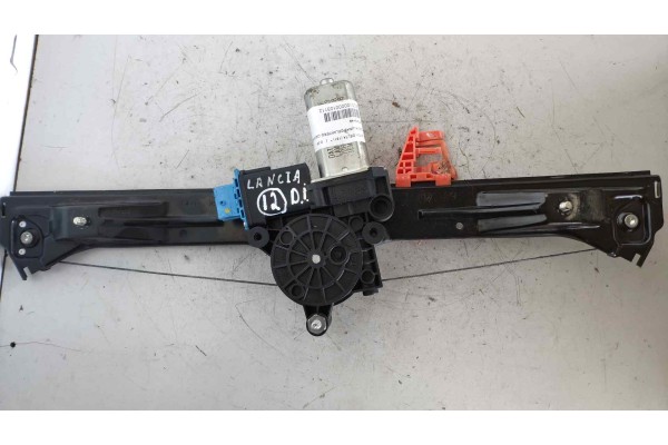 Recambio de elevalunas delantero izquierdo para lancia delta (181) 1.4 turbo cat referencia OEM IAM 51943449  