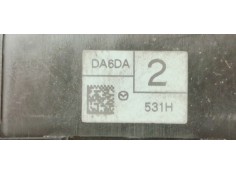 Recambio de mando luces para mazda cx-3 1.5 d turbo 105 4x4 fap referencia OEM IAM DA6DA  