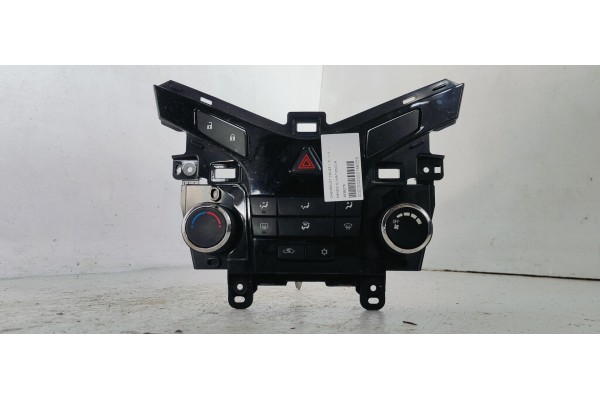 Recambio de mando climatizador para chevrolet cruze 1.6 i 113 referencia OEM IAM 3839278  