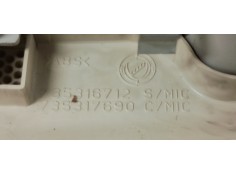 Recambio de luz interior para fiat croma (194) 1.9 16v multijet dynamic referencia OEM IAM 735316712  