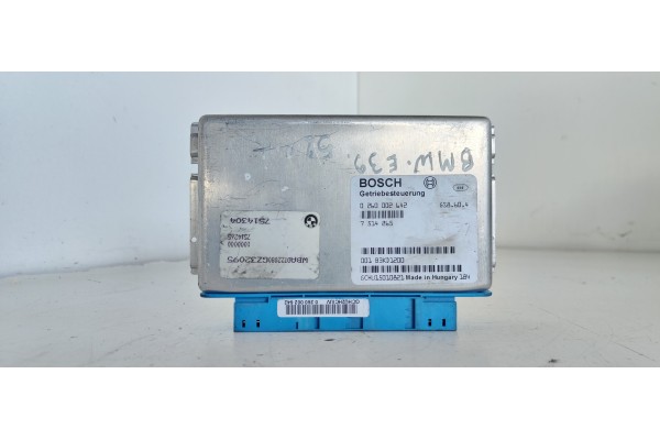 Recambio de centralita motor uce para bmw serie 5 berlina (e39) 3.0 24v turbodiesel cat referencia OEM IAM 0260002642 001B3KD120