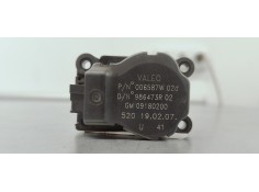 MOTOR APERTURA TRAMPILLAS CLIMATIZADOR 09180200 