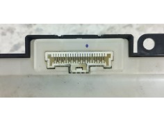 Recambio de mando calefaccion / aire acondicionado para nissan murano (z50) básico referencia OEM IAM 27500CC000  