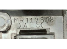 Recambio de warning para mitsubishi montero sport (k90) 2.5 td cat referencia OEM IAM MR117578  