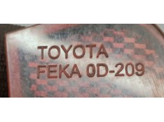 Recambio de piloto trasero derecho paragolpes para toyota yaris 1.5 i 112 referencia OEM IAM 819100D040  