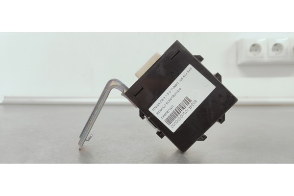 Recambio de modulo electronico para mazda cx-3 1.5 d turbo 105 4x4 fap referencia OEM IAM DA6C67UU0  